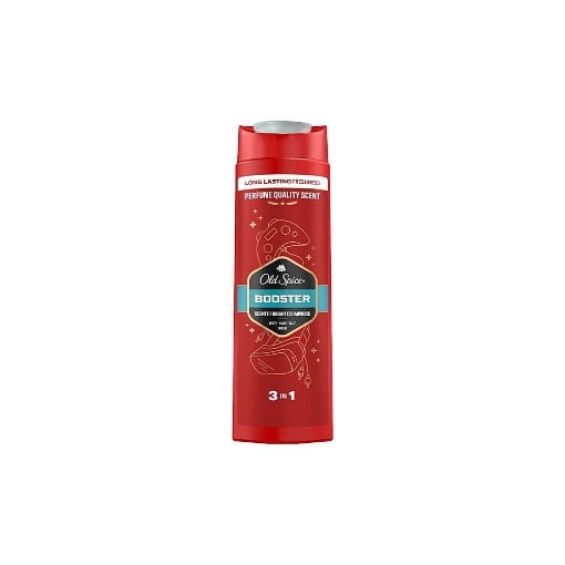 OLD SPICE SHOWER GEL 400ml - (BOOSTER)