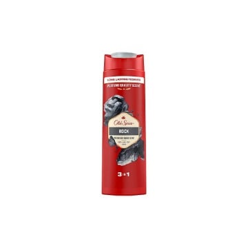 OLD SPICE SHOWER GEL 400ml - (ROCK)