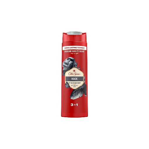 OLD SPICE SHOWER GEL 400ml - (ROCK)
