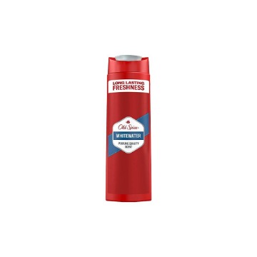 OLD SPICE SHOWER GEL 400ml - (WHITEWATER)