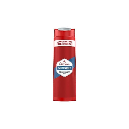 OLD SPICE SHOWER GEL 400ml - (WHITEWATER)