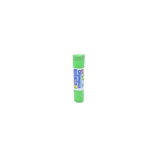 OLYMPUS ΣΑΚΟΥΛΑ ΑΠΟΡΡΙΜΑΤΩΝ RECYCLED (10τεμ.)-(ΔΙΑΦΟΡΑ ΧΡΩΜΑΤΑ) - (70x95cm)