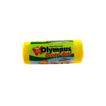 OLYMPUS ΣΑΚΟΥΛΕΣ ΜΕ ΧΕΡΑΚΙΑ (20τεμ.) - (54x60cm)