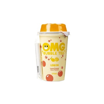 OMG BUBBLE TEA 270ml - (ΛΕΜΟΝΙ)
