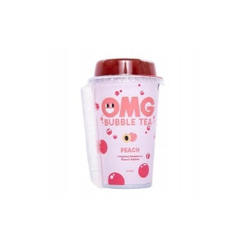OMG BUBBLE TEA 270ml - (ΡΟΔΑΚΙΝΟ)