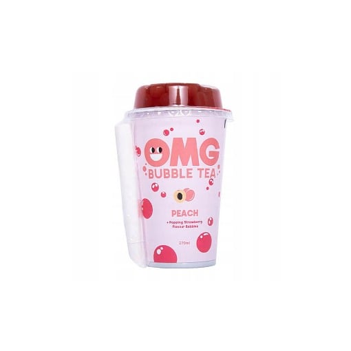 OMG BUBBLE TEA 270ml - (ΡΟΔΑΚΙΝΟ)