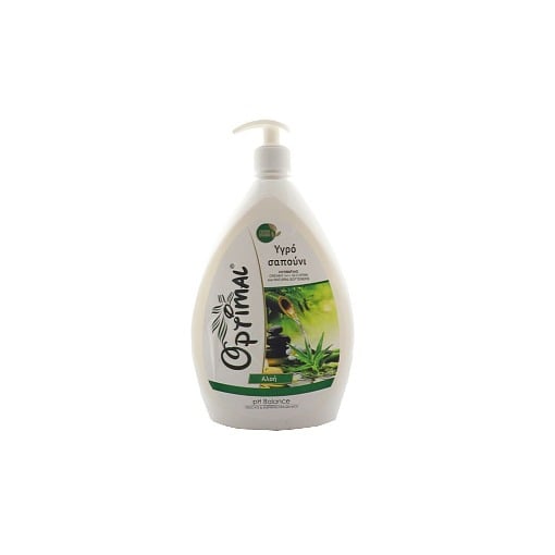 OPTIMAL ΚΡΕΜΟΣΑΠΟΥΝΟ 1lt. - (ALOE)