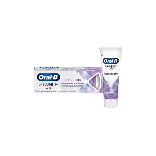 ORAL-B 3D WHITE LUXE 75ml - (PERFECTION) (ΟΔΟΝΤΟΚΡΕΜΑ)