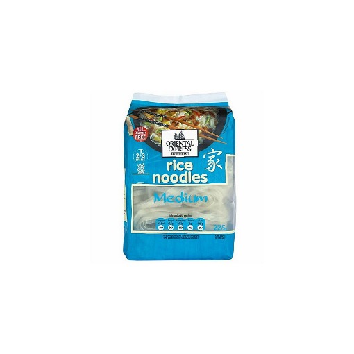 ORIENTAL EXPRESS NOODLES 225gr. - (ΡΥΖΙΟΥ ΠΛΑΤΙΑ)