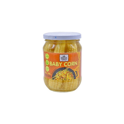 ORIENTAL EXPRESS ΚΑΛΑΜΠΟΚΑΚΙΑ ΜΙΚΡΑ 330gr.