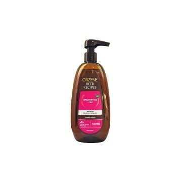 ORZENE BIO SHAMPOO 750ml - (ΒΑΜΜΕΝΑ ΜΑΛΛΙΑ)