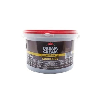 OSCAR DREAM CREAM SOFT ΠΡΑΛΙΝΑ ΦΟΥΝΤΟΥΚΙΟΥ 5kg. - (ΚΡΟΥΑΣΑΝ)