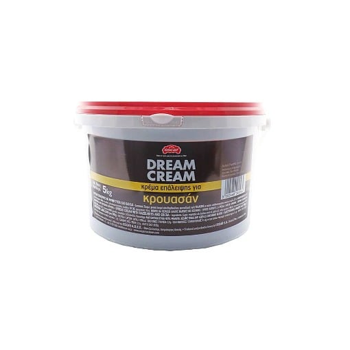 OSCAR DREAM CREAM SOFT ΠΡΑΛΙΝΑ ΦΟΥΝΤΟΥΚΙΟΥ 5kg. - (ΚΡΟΥΑΣΑΝ)