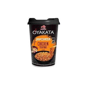 OYAKATA NOODLES IN CUP 96gr. - (ΜΕ ΚΟΤΟΠΟΥΛΟ)