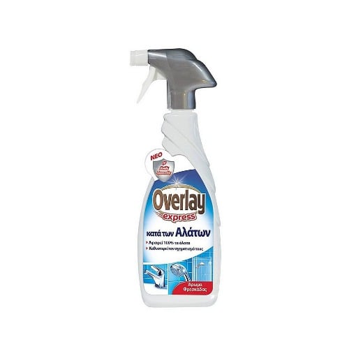 OVERLAY EXPRESS ΓΙΑ ΑΛΑΤΑ 650ml Σ12 