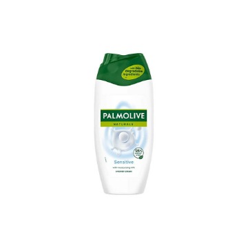 PALMOLIVE ΑΦΡΟΛOYTΡΟ 250ml - (SENSITIVE) (MILK)