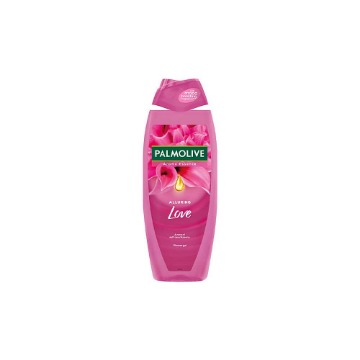 PALMOLIVE ΑΦΡΟΛOYTΡΟ 650ml - (AROMA) (LOVE)