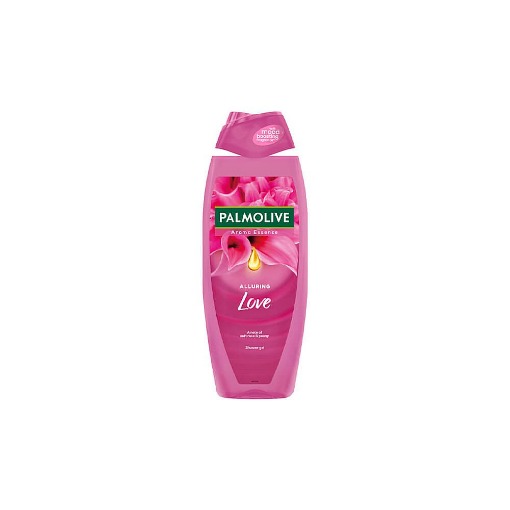 PALMOLIVE ΑΦΡΟΛOYTΡΟ 650ml - (AROMA) (LOVE)