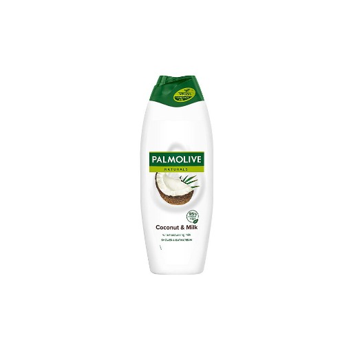 PALMOLIVE ΑΦΡΟΛOYTΡΟ 650ml - (NATURALS) (COCONUT)