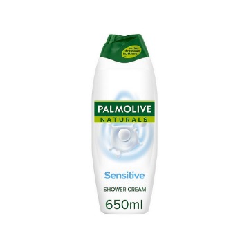 PALMOLIVE ΑΦΡΟΛΟΥΤΡΟ SENSITIVE 650ml Σ12 