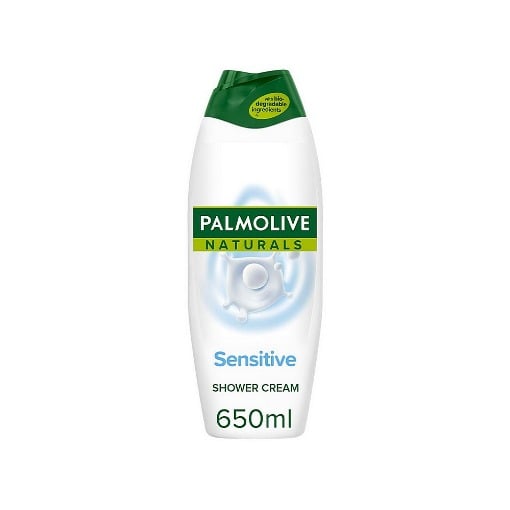 PALMOLIVE ΑΦΡΟΛΟΥΤΡΟ SENSITIVE 650ml Σ12 