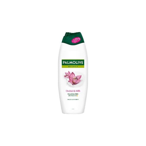 PALMOLIVE ΑΦΡΟΛOYTΡΟ 650ml - (NATURALS) (ΑΓΡΙΑ ΟΡΧΙΔΕΑ)