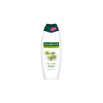 PALMOLIVE ΑΦΡΟΛOYTΡΟ 650ml - (NATURALS) (ΕΛΙΑ & ΓΑΛΑ)