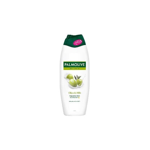 PALMOLIVE ΑΦΡΟΛOYTΡΟ 650ml - (NATURALS) (ΕΛΙΑ & ΓΑΛΑ)