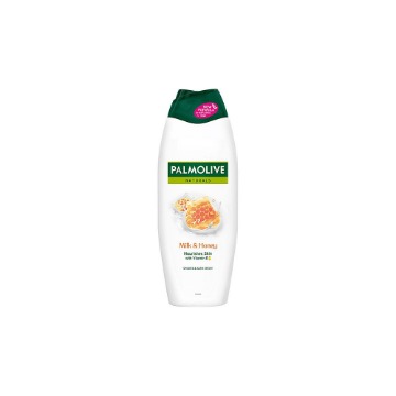 PALMOLIVE ΑΦΡΟΛOYTΡΟ 650ml - (NATURALS) (ΜΕΛΙ & ΓΑΛΑ)