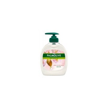 PALMOLIVE ΚΡΕΜΟΣΑΠΟΥΝΟ ΑΝΤΛΙΑ 300ml - (CAREZZA DELICATA / NUTRIEN)