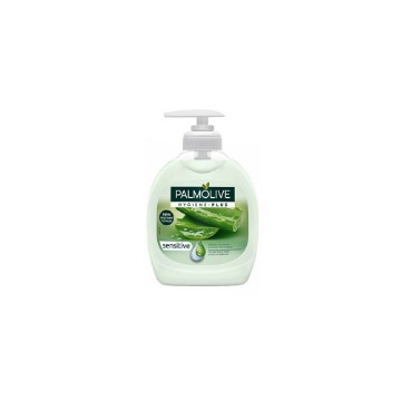 PALMOLIVE ΚΡΕΜΟΣΑΠΟΥΝΟ ΑΝΤΛΙΑ 300ml - (SENSITIVE)