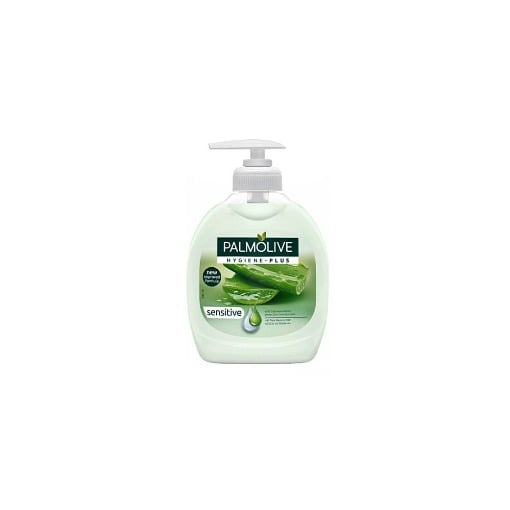PALMOLIVE ΚΡΕΜΟΣΑΠΟΥΝΟ ΑΝΤΛΙΑ 300ml - (SENSITIVE)