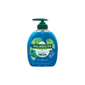 PALMOLIVE ΚΡΕΜΟΣΑΠΟΥΝΟ ΑΝΤΛΙΑ 300ml - (ANTIBACTERIAL) (EUCALYPTUS EXTRACT)