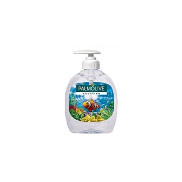 PALMOLIVE ΚΡΕΜΟΣΑΠΟΥΝΟ ΑΝΤΛΙΑ 300ml - (AQUARIUM)