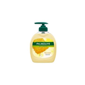 PALMOLIVE ΚΡΕΜΟΣΑΠΟΥΝΟ ΑΝΤΛΙΑ 300ml - (HONEY & MILK)