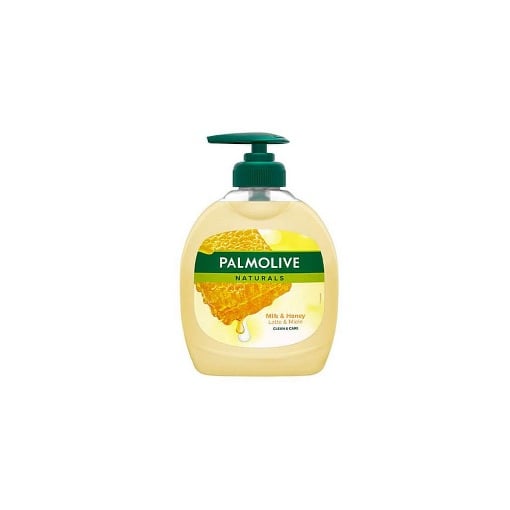 PALMOLIVE ΚΡΕΜΟΣΑΠΟΥΝΟ ΑΝΤΛΙΑ 300ml - (HONEY & MILK)