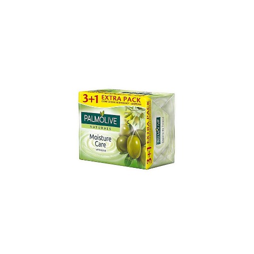 PALMOLIVE ΣΑΠΟΥΝI 90gr (3+1 ΔΩΡΟ) - (OLIVE)