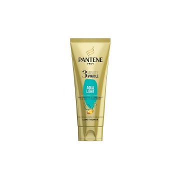 PANTENE CONDITIONER 3MM 200ml - (AQUA LIGHT)