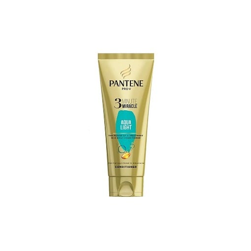 PANTENE CONDITIONER 3MM 200ml - (AQUA LIGHT)