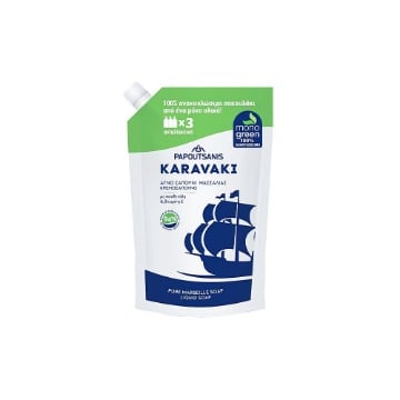 PAPOUTSANIS KARAVAKI ΚΡΕΜ/ΝΟ ΑΝΤ/ΚΟ 900ml - (CLASSIC)