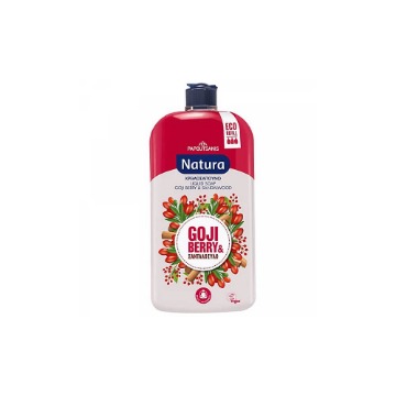 PAPOUTSANIS NATURA ΚΡΕΜ/ΝΟ ΑΝΤ/ΚΟ 900ml - (GOJIBERRY & ΣΑΝΔΑΛΟΞΥΛΟ)