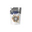 PAPOUTSANIS NATURA ΚΡΕΜΟΣΑΠΟΥΝΟ ΑΝΤΑΛΛΑΚΤΙΚΟ 500ml - (ROSES & MUSK) (ΣΑΚΟΥΛΑ)
