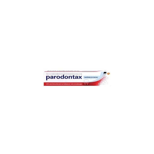 PARODONTAX 75ml - (WHITENING) (ΟΔΟΝΤΟΚΡΕΜΑ)