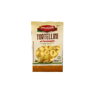 PASTIFICIO BOLOGNESE 250gr. - (ΤΟΡΤΕΛΙΝΙΑ ME ΤΥΡΙ)