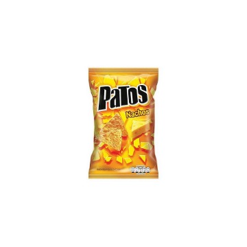 PATOS NACHOS 100gr - (ΤΥΡΙ)