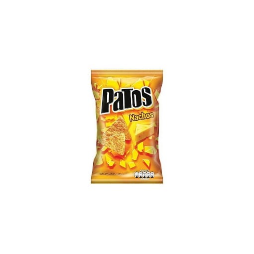 PATOS NACHOS 100gr - (ΤΥΡΙ)