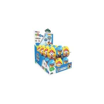 PAW PATROL ΑΥΓΟ ΕΚΠΛΗΞΗ ΜΕ ΚΑΡΑΜΕΛΑΚΙΑ (24x10gr.)
