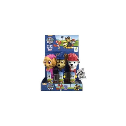 PAW PATROL ΓΛΕΙΦΙΤΖΟΥΡΙ POP UP (12x8gr.)