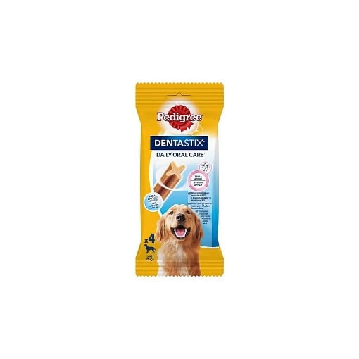 PEDIGREE DENTASTIX 4τεμ. - (154gr) (LARGE)