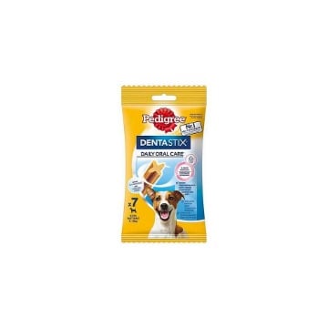 PEDIGREE DENTASTIX 7τεμ. - (110gr) (SMALL)